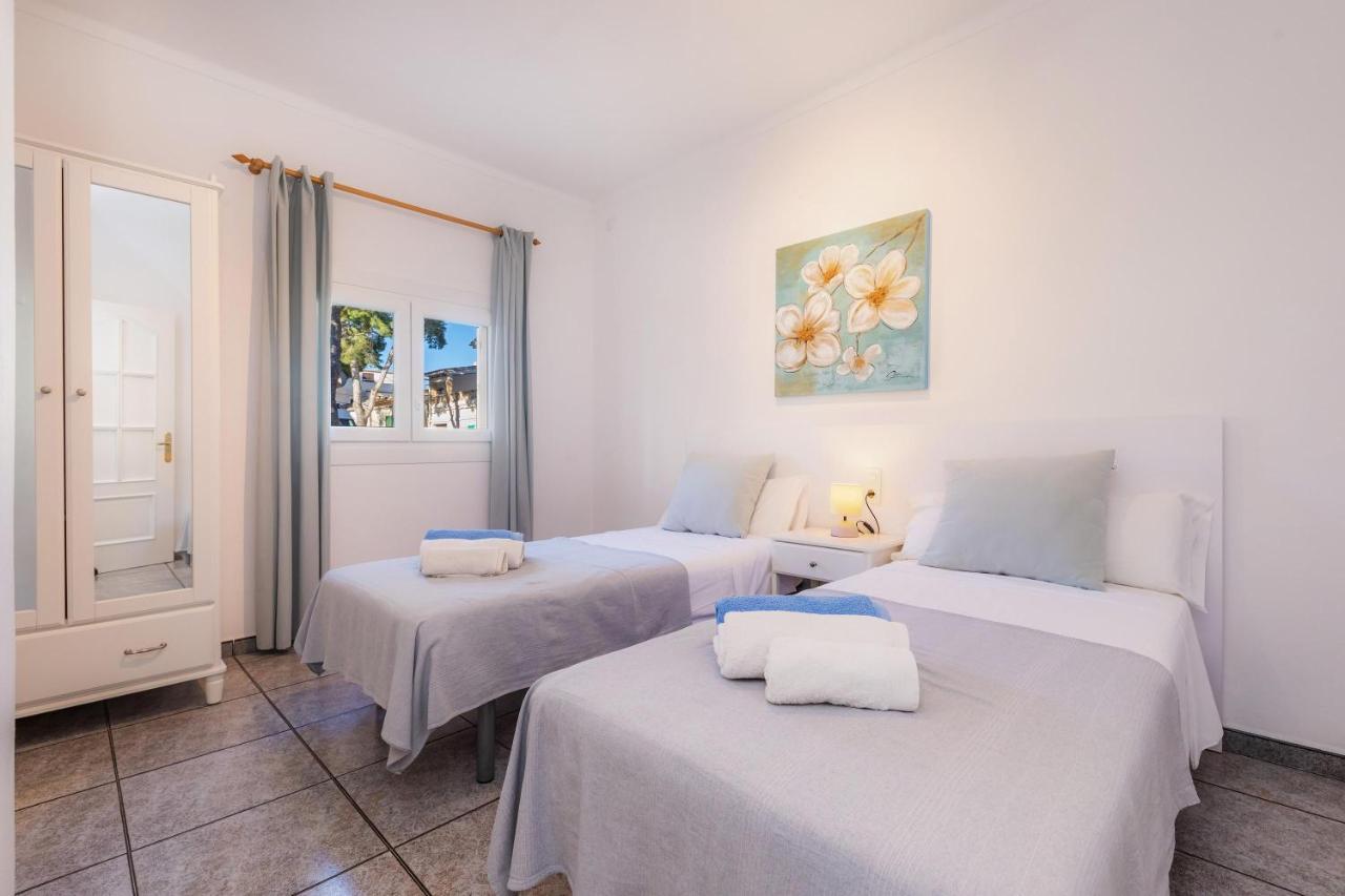 Vila Costa Den Blau Porto Cristo Exteriér fotografie