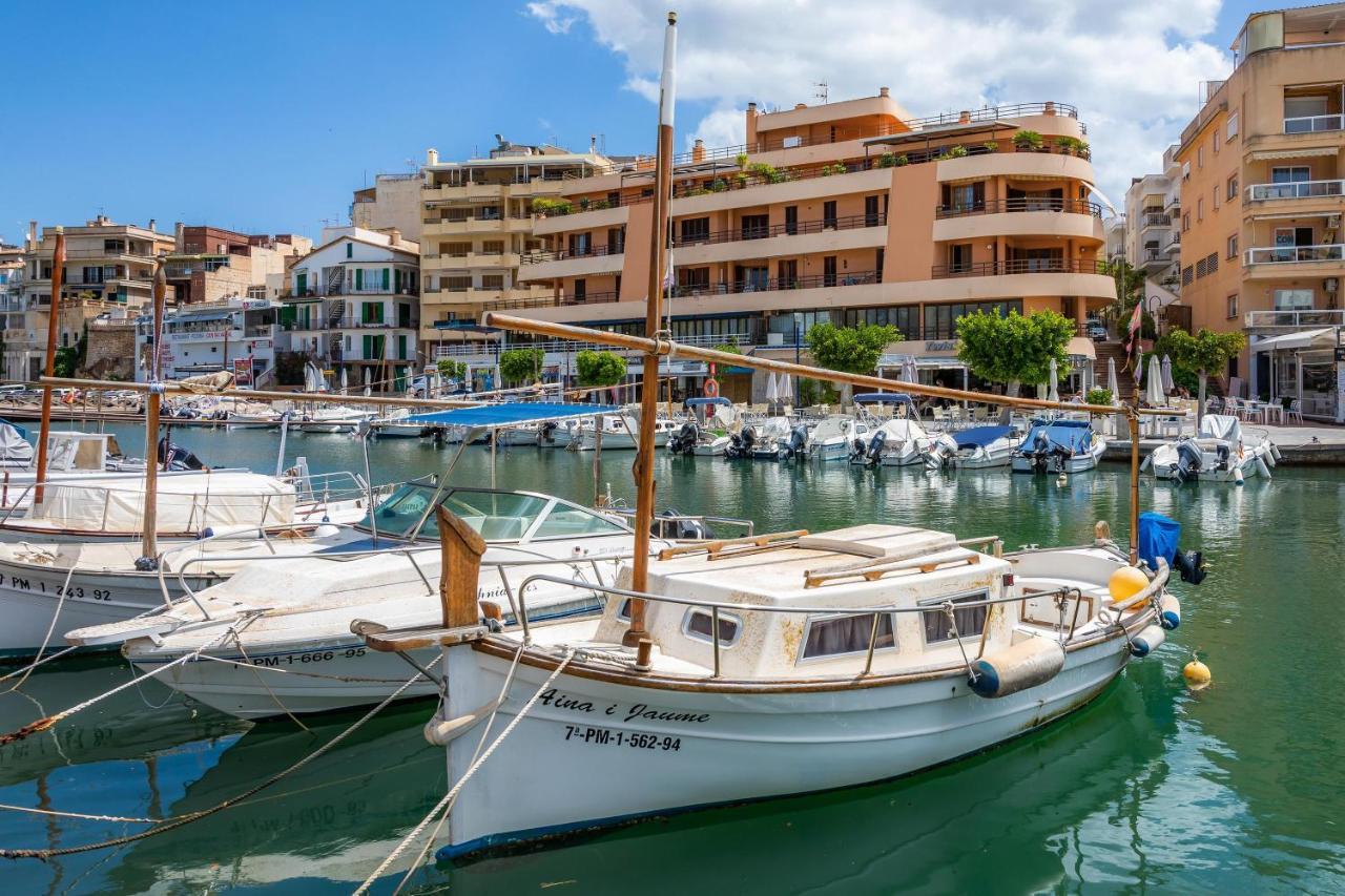 Vila Costa Den Blau Porto Cristo Exteriér fotografie