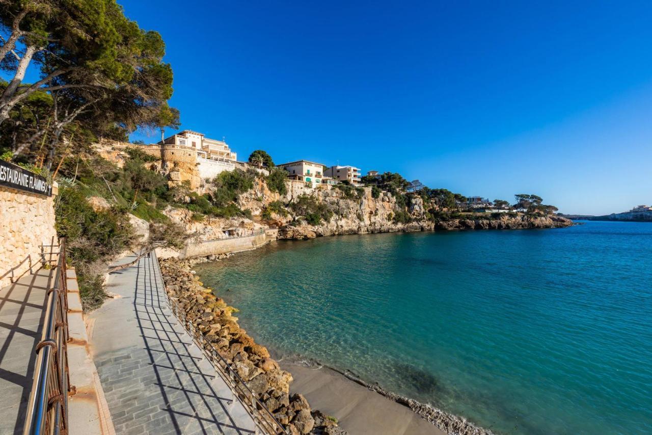 Vila Costa Den Blau Porto Cristo Exteriér fotografie