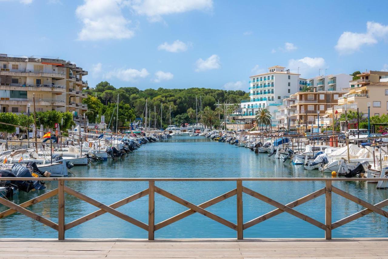 Vila Costa Den Blau Porto Cristo Exteriér fotografie